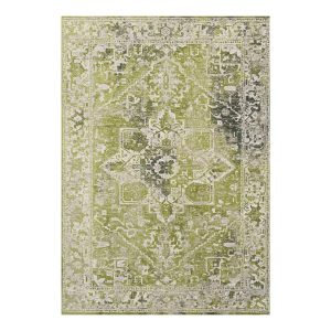 Ecorugs vloerkleed Olive Wood – groen – 140x200cm Ecorugs vloerkleed Olive Wood – groen – 140x200cm