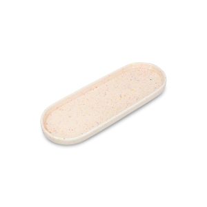 Ona – Serveerschaal 28,5x10cm beige Fika – Set van 4 Ona – Serveerschaal 28,5x10cm beige Fika – Set van 4