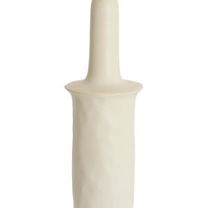 Light & Living vaas SENNES – Ø20×65.5cm – wit Light & Living vaas SENNES – Ø20×65.5cm – wit