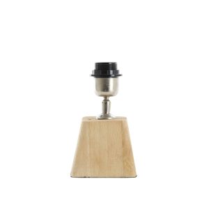 Light & Living lampvoet Kardan – bruin – 18x13x15cm Light & Living lampvoet Kardan – bruin – 18x13x15cm