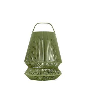 Originalhome solar lampion Carry On – mosgroen Originalhome solar lampion Carry On – mosgroen