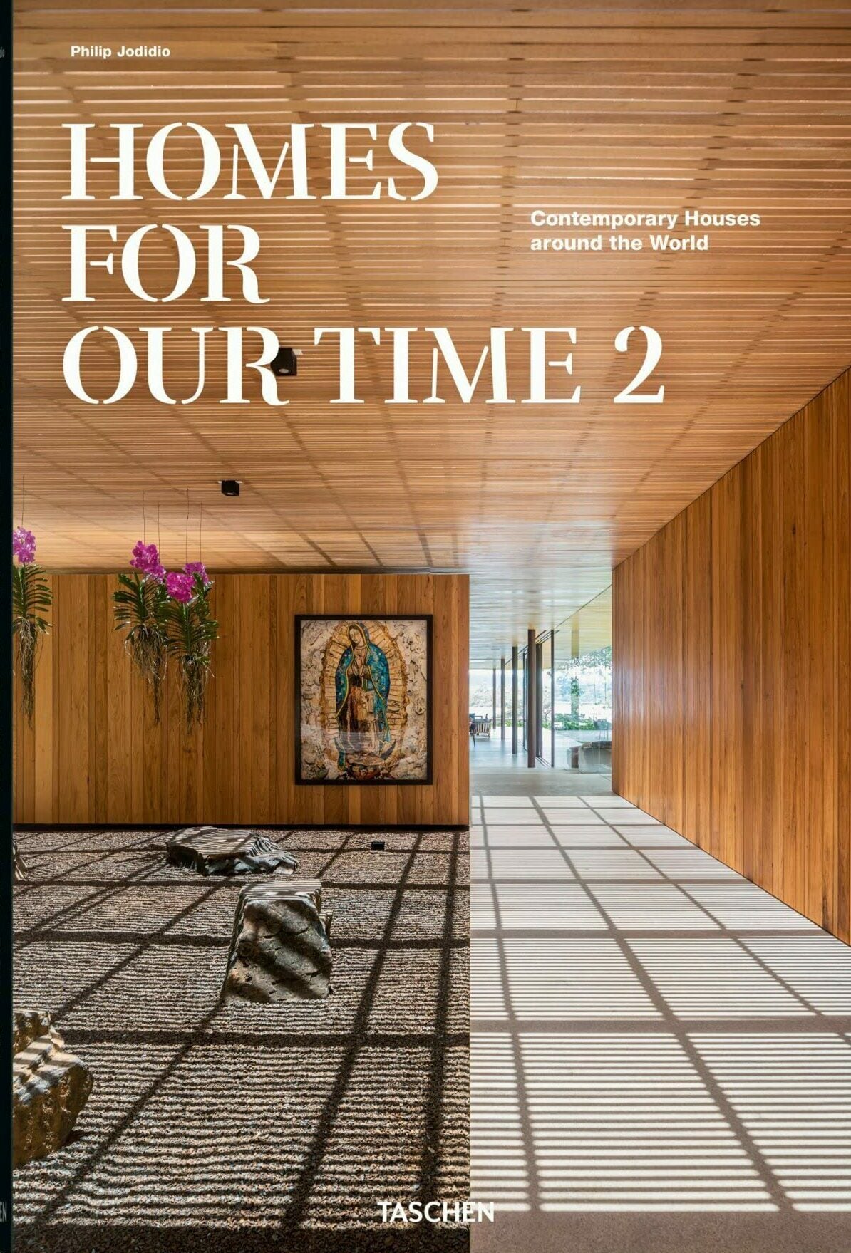 New-Mags koffietafelboek Homes for Our Time. Vol. 2 - bruin - 26 x 4.5