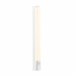Nordlux Sjaver Wandlamp Badkamer – LED – 3000/4000K – Wit Nordlux Sjaver Wandlamp Badkamer – LED – 3000/4000K – Wit