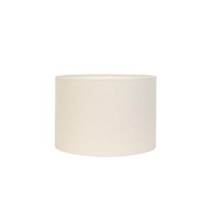 Light & Living lampenkap Livigno – wit – Ø30cm Light & Living lampenkap Livigno – wit – Ø30cm