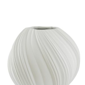 Light & Living vaas YATUNG – Ø65x60cm – wit Light & Living vaas YATUNG – Ø65x60cm – wit