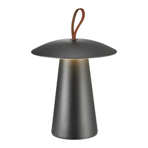 Nordlux Ara Tafellamp Buiten – LED – 3000K – IP54 – Zwart Nordlux Ara Tafellamp Buiten – LED – 3000K – IP54 – Zwart