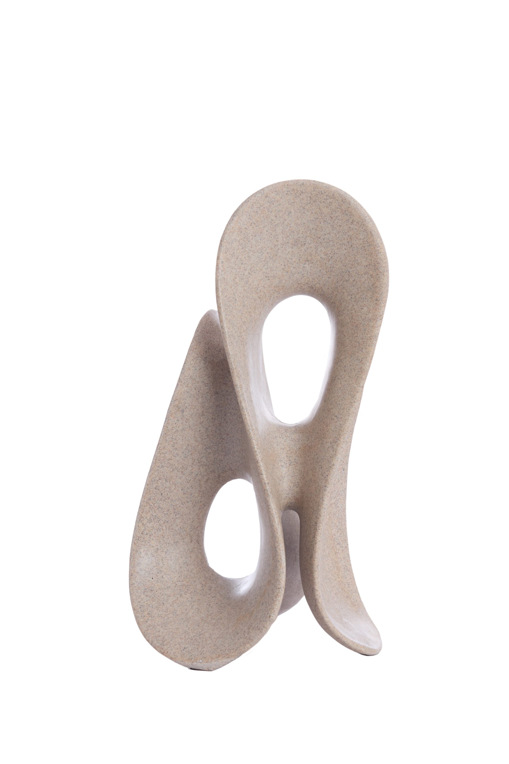 Light & Living ornament ZAZINA - 20.5x19x39cm - bruin