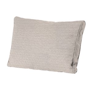 Madison rugkussen Richmond – beige – 40x73x10cm – set van 2 Madison rugkussen Richmond – beige – 40x73x10cm – set van 2