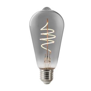 Nordlux Smart LED filament | ST64 | E27 fitting | Deco Spiral | Rookkl Nordlux Smart LED filament | ST64 | E27 fitting | Deco Spiral | Rookkl
