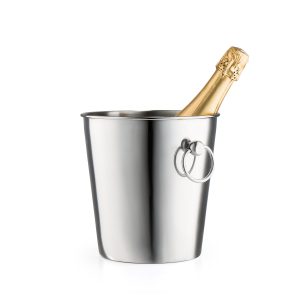 Leopold Vienna – Champagnekoeler – Enkelwandig – RVS Leopold Vienna – Champagnekoeler – Enkelwandig – RVS