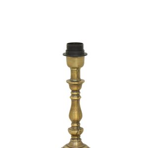 Light & Living lampvoet HELGA – Ø9x22cm – brons Light & Living lampvoet HELGA – Ø9x22cm – brons