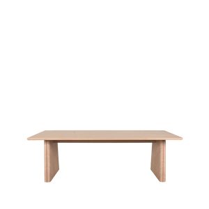 LABEL51 Eettafel Jule – Naturel Eikenhout – 240x100x75cm LABEL51 Eettafel Jule – Naturel Eikenhout – 240x100x75cm