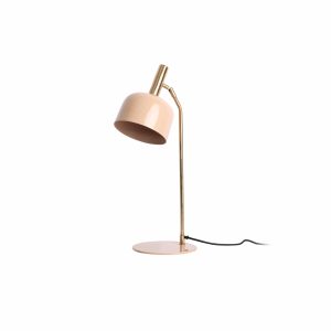 Leitmotiv tafellamp Smart – bruin – 23×19.5x56cm Leitmotiv tafellamp Smart – bruin – 23×19.5x56cm
