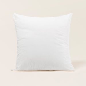 Madura Bekleding kussen Fibre wit 50×50 cm Madura Bekleding kussen Fibre wit 50×50 cm