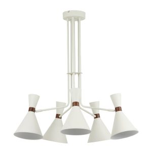Light & Living hanglamp HOODIES – grijs – Ø86.5x89cm Light & Living hanglamp HOODIES – grijs – Ø86.5x89cm