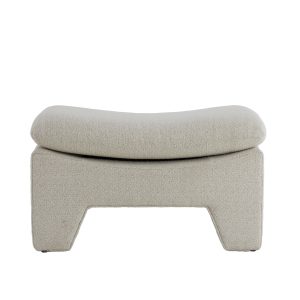 Light & Living poef DASHA – 80x40x48.5cm – bruin Light & Living poef DASHA – 80x40x48.5cm – bruin