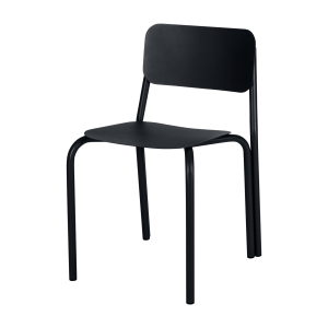 noo.ma KEI Outdoor stoel – Vulcano Black noo.ma KEI Outdoor stoel – Vulcano Black