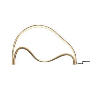 Maytoni – Tafellamp Plons – Messing Maytoni – Tafellamp Plons – Messing