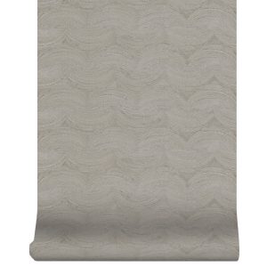 Kayori vliesbehang – Sasa Grey – 10mx52cm Kayori vliesbehang – Sasa Grey – 10mx52cm