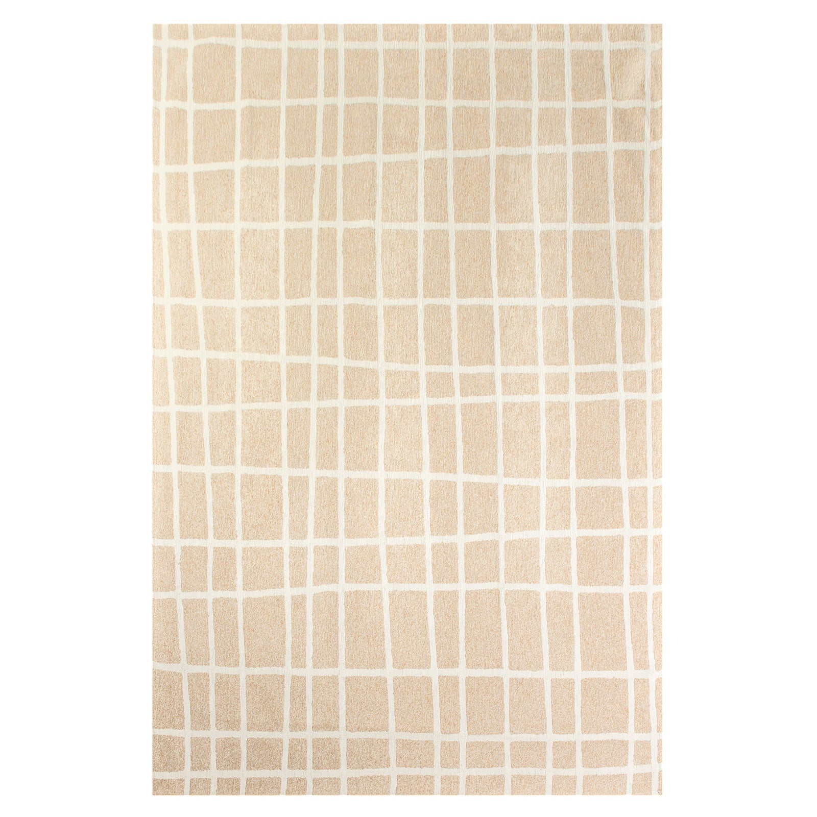 Lola&Moi vloerkleed Powder Snow - beige - 200x280cm