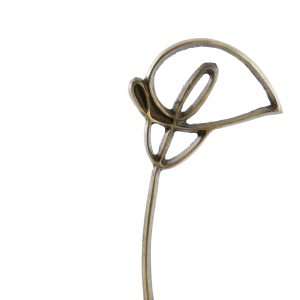 Light & Living ornament CALLA – 19x8x38cm – brons Light & Living ornament CALLA – 19x8x38cm – brons