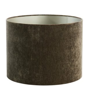 Light & Living lampenkap BAYOU – Ø40x30cm – groen Light & Living lampenkap BAYOU – Ø40x30cm – groen