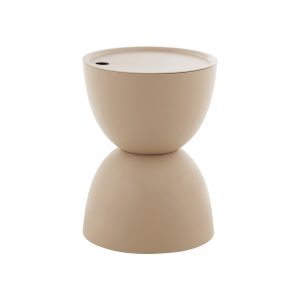 Kick bijzettafel Tess – Beige Kick bijzettafel Tess – Beige