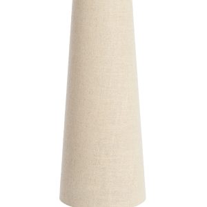 Light & Living tafellamp HOWIE – Ø19×52.5cm – bruin