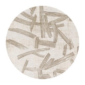 Ecorugs vloerkleed Dune – wit – 240x240cm Ecorugs vloerkleed Dune – wit – 240x240cm