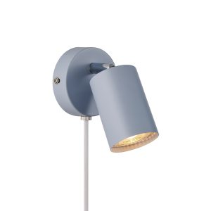 Nordlux Explore | Wandlamp | GU10 Fitting | Blauw Nordlux Explore | Wandlamp | GU10 Fitting | Blauw