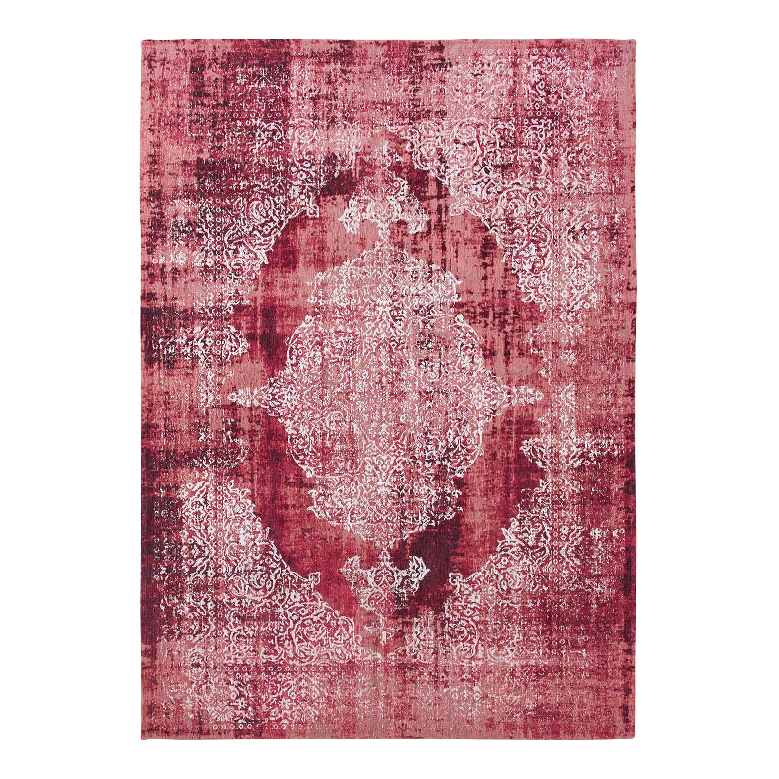 Louis De Poortere vloerkleed Margaux - rood - 240x340cm