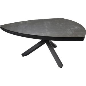 Lesli Living tuintafel Mojito – antraciet – 170x170x74cm Lesli Living tuintafel Mojito – antraciet – 170x170x74cm