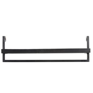 Light & Living wandplank MADDISON – 80x15x24cm – zwart Light & Living wandplank MADDISON – 80x15x24cm – zwart