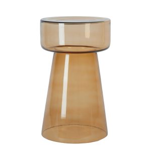 Light & Living bijzettafel Dakwa – geel – Ø30cm Light & Living bijzettafel Dakwa – geel – Ø30cm