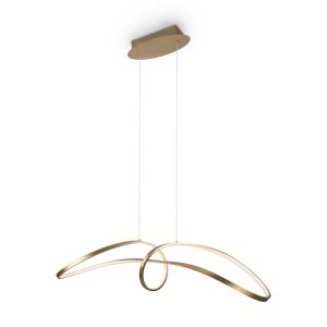 Maytoni – Hanglamp Curve – Goud Maytoni – Hanglamp Curve – Goud