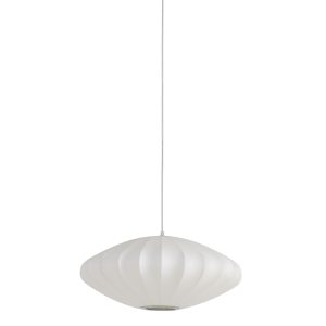 Light & Living hanglamp Fay – wit – Ø50cm Light & Living hanglamp Fay – wit – Ø50cm