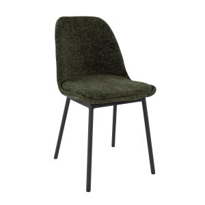 Kick eetkamerstoel Lana – Groen Kick eetkamerstoel Lana – Groen