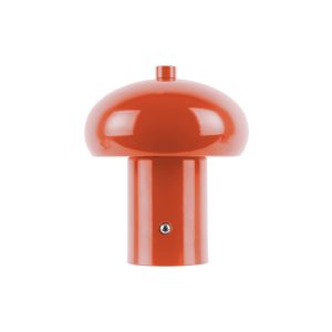 Leitmotiv tafellamp Retro Seta LED – oranje – 12.5×12.5x15cm – Paddens Leitmotiv tafellamp Retro Seta LED – oranje – 12.5×12.5x15cm – Paddens