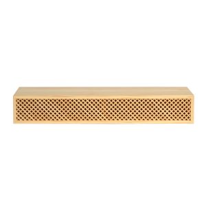 Naan Furniture Console Ibiza – Ongelakt massief hout – Natuurlijk – 95 Naan Furniture Console Ibiza – Ongelakt massief hout – Natuurlijk – 95