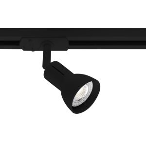 Nordlux Munin Link – 1-Fase Railspot – Ø8cm – GU10 – Zwart Nordlux Munin Link – 1-Fase Railspot – Ø8cm – GU10 – Zwart