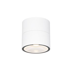 Maytoni Outdoor – Plafondlamp Spin – Wit – Ø9 Maytoni Outdoor – Plafondlamp Spin – Wit – Ø9