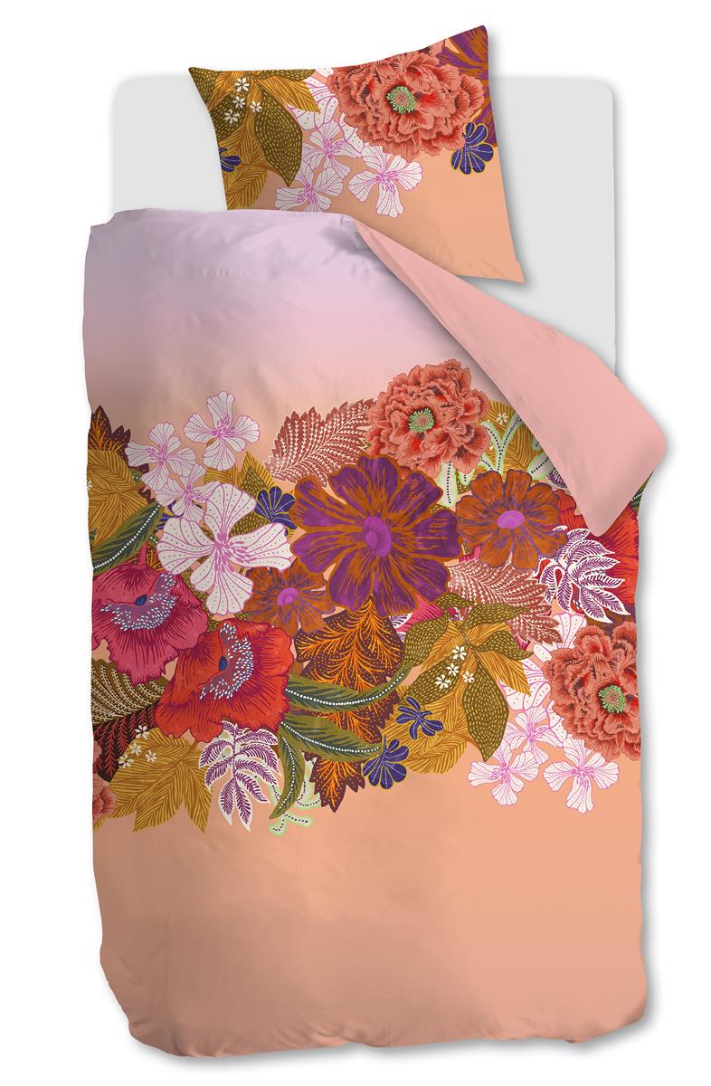 Oilily dekbedovertrek Livia - 140x200/220 cm - multi