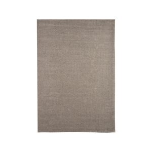 LABEL51 Vloerkleed Wolly – Grijs Wol – 230x160x1cm LABEL51 Vloerkleed Wolly – Grijs Wol – 230x160x1cm