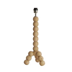 Light & Living lampvoet Veglio – naturel – 20x20x50cm Light & Living lampvoet Veglio – naturel – 20x20x50cm