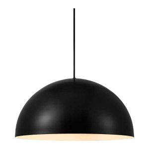Nordlux Ellen Hanglamp – E27 – Zwart Nordlux Ellen Hanglamp – E27 – Zwart