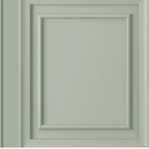 Laura Ashley Vliesbehang – Redbrook Wood Panel Sage – 10mx52cm Laura Ashley Vliesbehang – Redbrook Wood Panel Sage – 10mx52cm