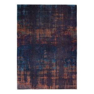 Louis De Poortere vloerkleed Sunset Blue – zwart – 170x240cm Louis De Poortere vloerkleed Sunset Blue – zwart – 170x240cm