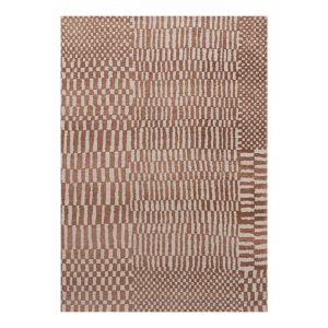Ecorugs vloerkleed Ksar – rood – 200x280cm Ecorugs vloerkleed Ksar – rood – 200x280cm
