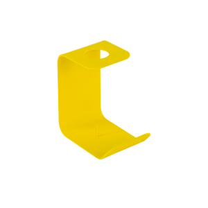 noo.ma FLEC kaarsenhouder – tall – Yellow Mellow noo.ma FLEC kaarsenhouder – tall – Yellow Mellow