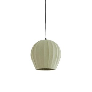 Light & Living hanglamp Zagori – groen – Ø35cm Light & Living hanglamp Zagori – groen – Ø35cm